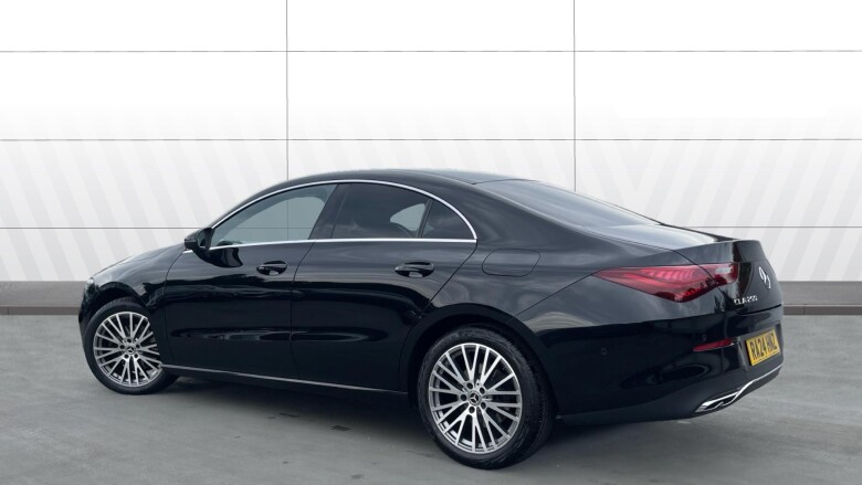 Mercedes-Benz CLA 200 Sport Executive 4dr Tip Auto Petrol Saloon